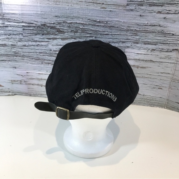 The Shoot Shop Teleproductions Vintage Strap Back Hat - Picture 3 of 6